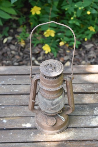 Vintage feuer hand kerosene - vintage,