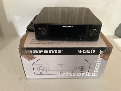 Marantz network reciever - network,