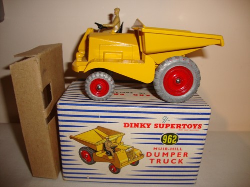 Dinky toys 962 - 962, hill