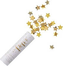 Confetti Cannon Party Popper