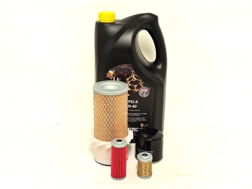 Filter oil service kit - service, suits