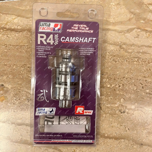 Uma racing perfomance camshaft - perfomance,
