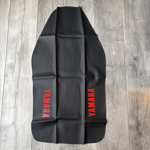 Yamaha dt125r seat cover - dt125r, black