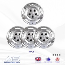 4X 16" Wheel Trims Deep Dish