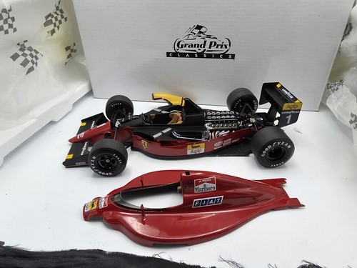 Ferrari 641 1 - 641/2, alain