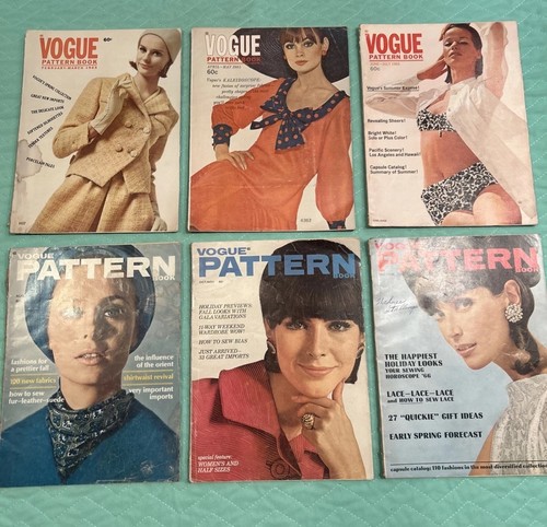 Lot vogue pattern - lot,