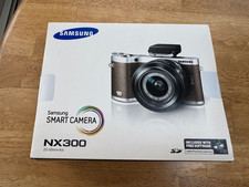 Samsung NEW -NX300 Smart