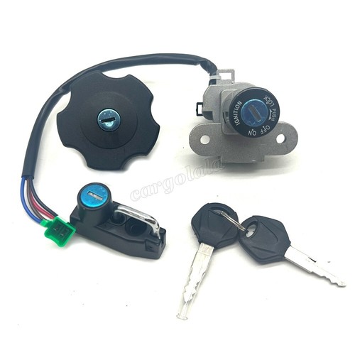 Ignition switch fuel gas - fuel, cap
