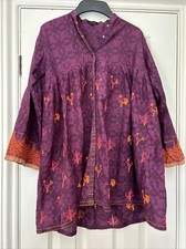junaid jamshed Ladies Top Size