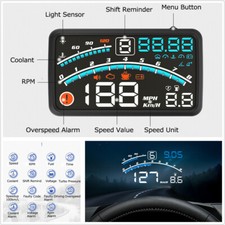 OBD2 HUD Head Up Display