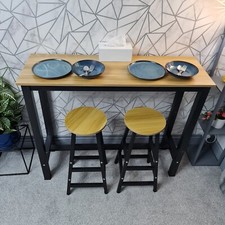 3 PCS Modern Breakfast Bar