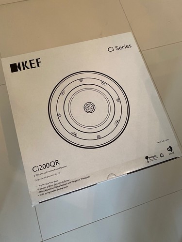 Kef ci200qr ceiling - in,