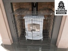 Pet Guard Nursery Stove Fire