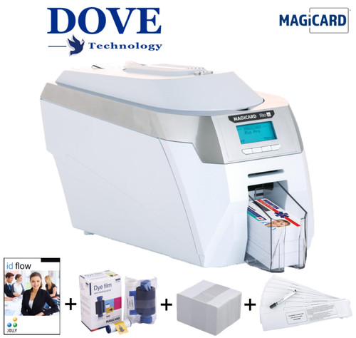 Magicard rio pro single - rio,