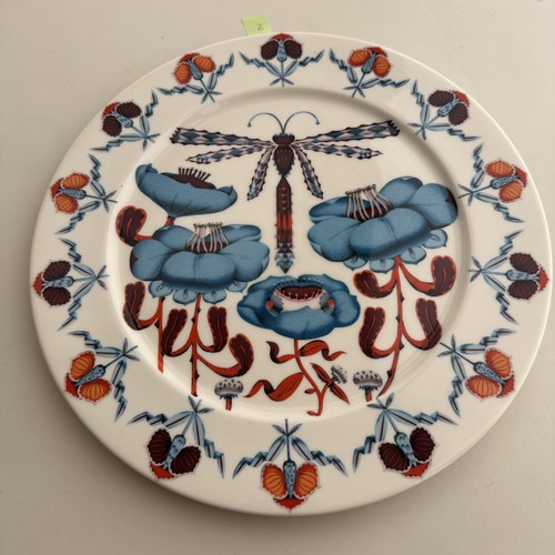 Iittala finland korento - korento, plate