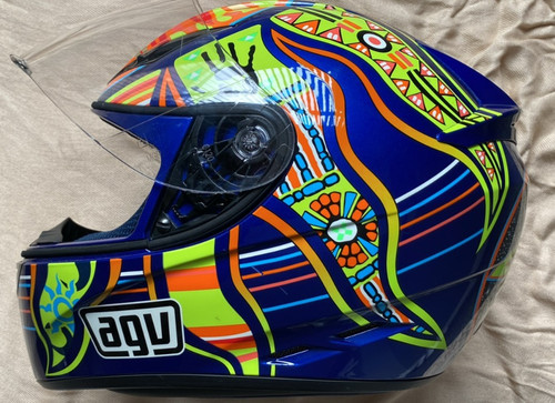 Agv valentino rossi - agv,