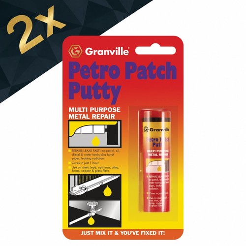 Granville petro patch - 2x,