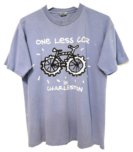 Vtg 90s one less car - vtg,