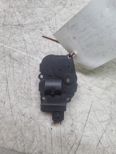 Audi heater flap motor - audi,