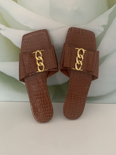 Tan sandals stylish - sandals.,