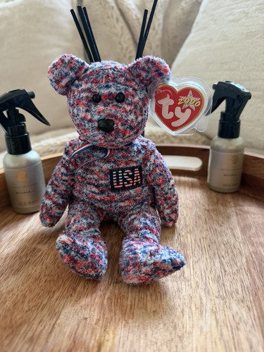 Beanie babies usa - ty, teddy