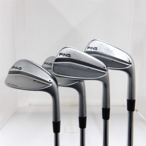 Ping iron set blueprint - set,