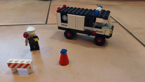 Vintage lego town 6681 - vintage,