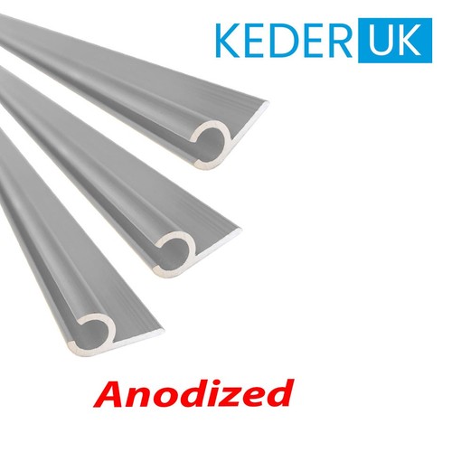 Caravan awning channel rail - caravan, c