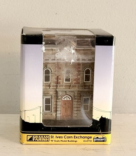 Graham farish 077z gauge - graham, n
