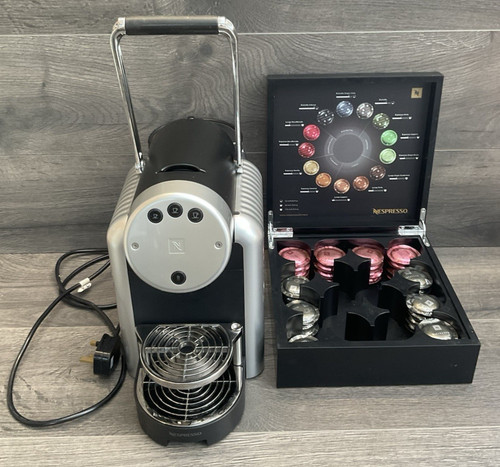 Nespresso zenius zn100 pro - zenius,