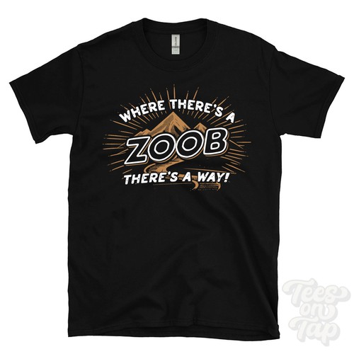 Where there zoob - a,
