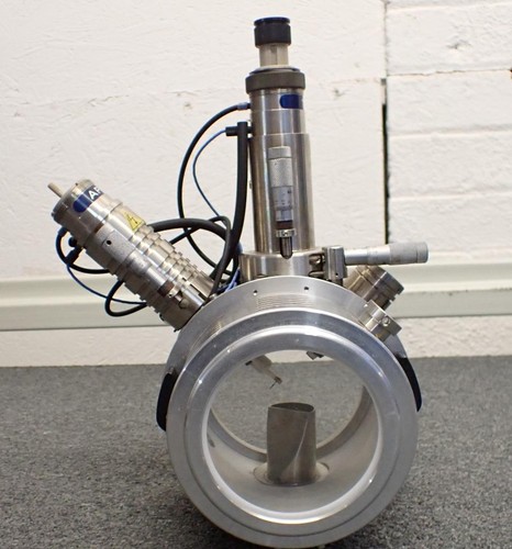 Sciex mass spectrometer - sciex,