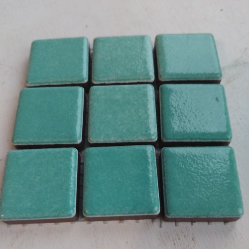 90pcs ceramic mosaic tiles - ceramic,