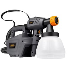 VonHaus Paint Sprayer 800W, Electric Spray Gun for Outdoor & Indoor, 1300ml Cup