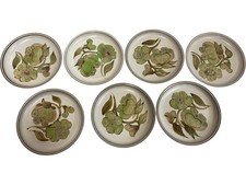 Denby Set of 7 Vintage Floral