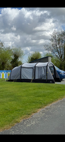 Kampa touring air - kampa, tc