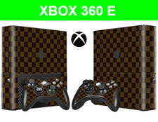 Xbox 360 E Themed Decal