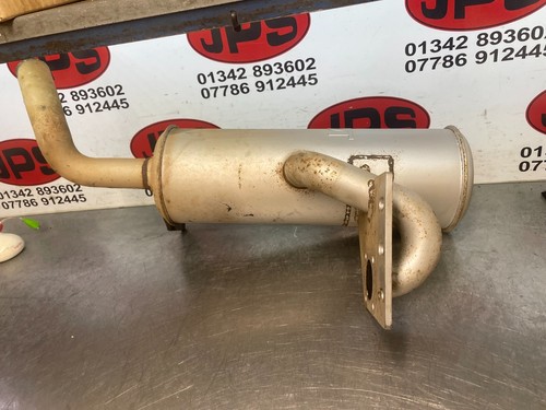 Exhaust system toro 6700d - x,