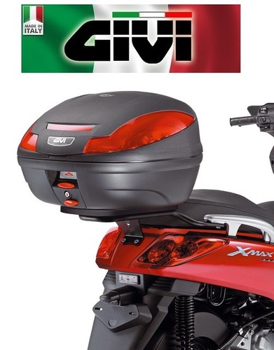 Specific rear rack yamaha - rear, xmax