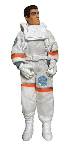 Spaceman action man 1993 - spaceman,