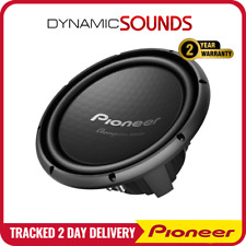 Pioneer TS-W32S4 - 12" 1500W Champion Series Component 4 Ohm Subwoofer