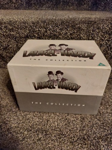 Laurel and hardy - laurel,