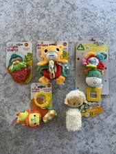 Bright Starts & ELC Blossom