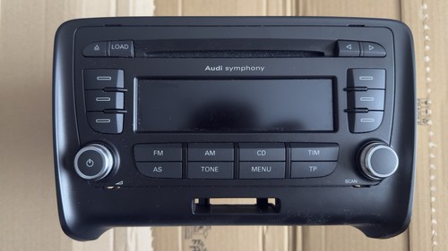Audi mk2 symphony - audi,