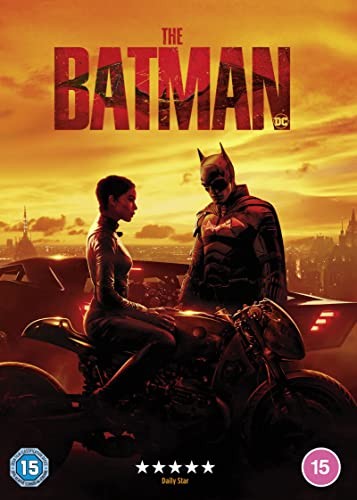 The batman dvd 2022 - the, [2022]
