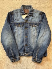 New Medium Denim Jacket by