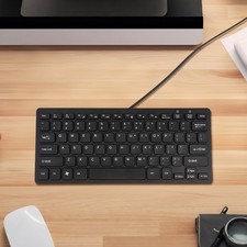 USB Wired Stylish Slim Qwerty