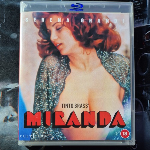 Miranda blu ray - miranda, blu-ray