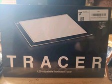 led tracing light box drawing board