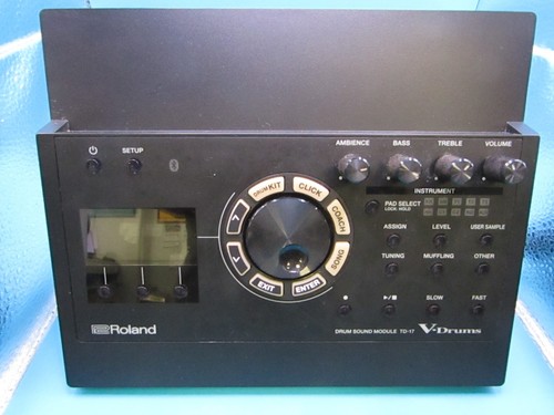 Roland drums 17 - roland, module
